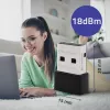 Adattatore wireless mini-USB WLAN ultra-rapido