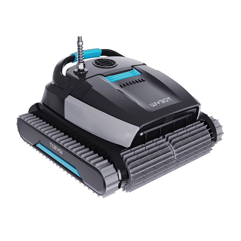 Robot pulitore per piscina Wybot L1 con filo – design leggero, pulizia efficiente