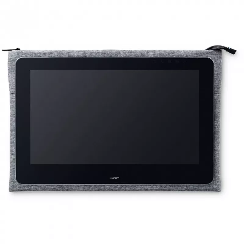 Wacom Soft case Large custodia protettiva per digitalizzatore per Cintiq Pro DTH-1620, Intuos Pro Large, mobile