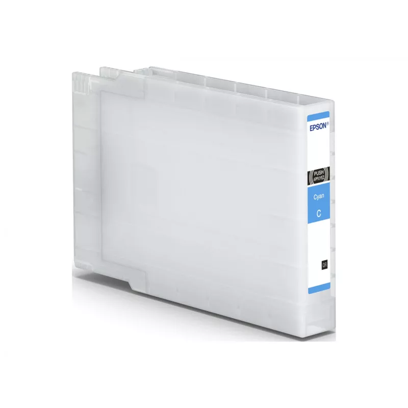 Cartuccia d'inchiostro Epson C13T04C24N ciano per stampanti WF-C81xx / WF-C86xx