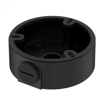 Scatola di installazione DAHUA PFA135-B nero IP66 resistente alle intemperie per montaggio telecamere esterne