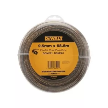 Filo per decespugliatore DeWALT DT20652-QZ