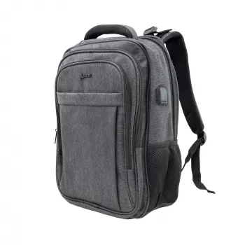 Zaino SBOX Amsterdam 18 (modello NSS-00280) — zaino city compatto, volume 18 l