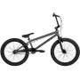 Huffy Symbol - Bicicletta BMX Freestyle, 20 pollici (Charcoal)