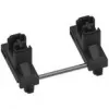 Stabilizzatore per tastiera GMK QMX - nero