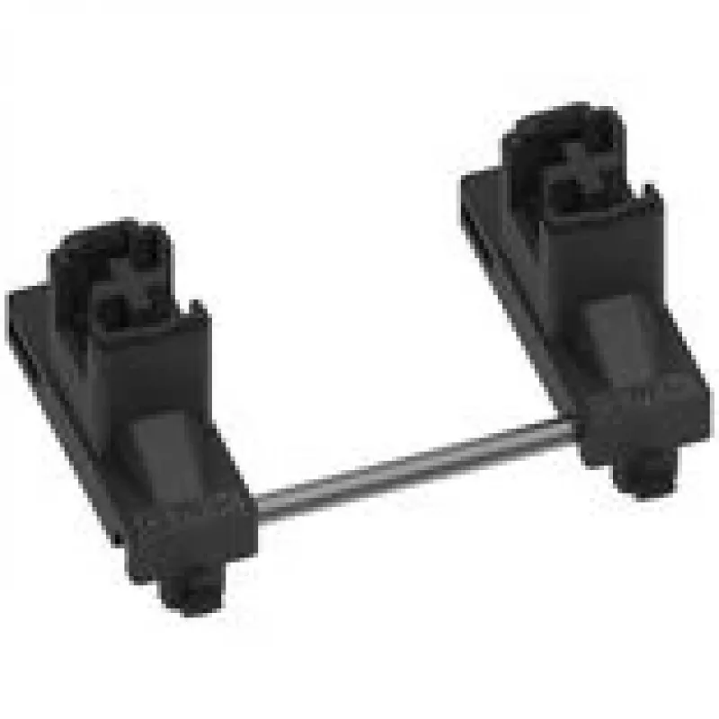 Stabilizzatore per tastiera GMK QMX - nero