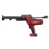 Pistola per silicone a batteria Milwaukee C18 PCG/310C-0B (senza batteria e caricabatterie)