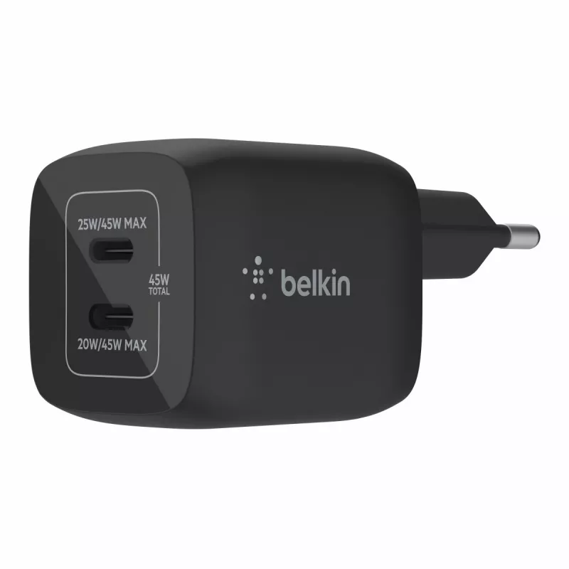 Belkin BoostCharge Pro nero per interni