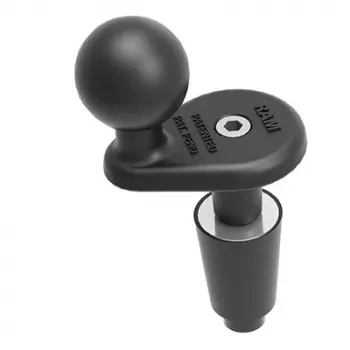 Base a sfera per cannotto forcella moto RAM Mounts