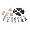FEIN 35222967060 set lame accessorio per utensile multifunzione