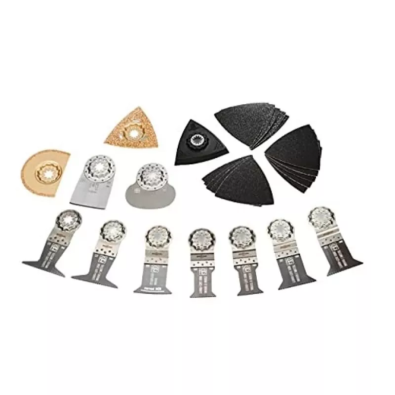 FEIN 35222967060 set lame accessorio per utensile multifunzione