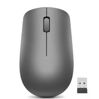 Mouse Lenovo 530 Ufficio ambidestro RF wireless ottico 1200 DPI