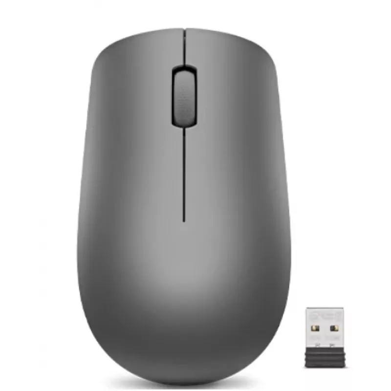 Mouse Lenovo 530 Ufficio ambidestro RF wireless ottico 1200 DPI