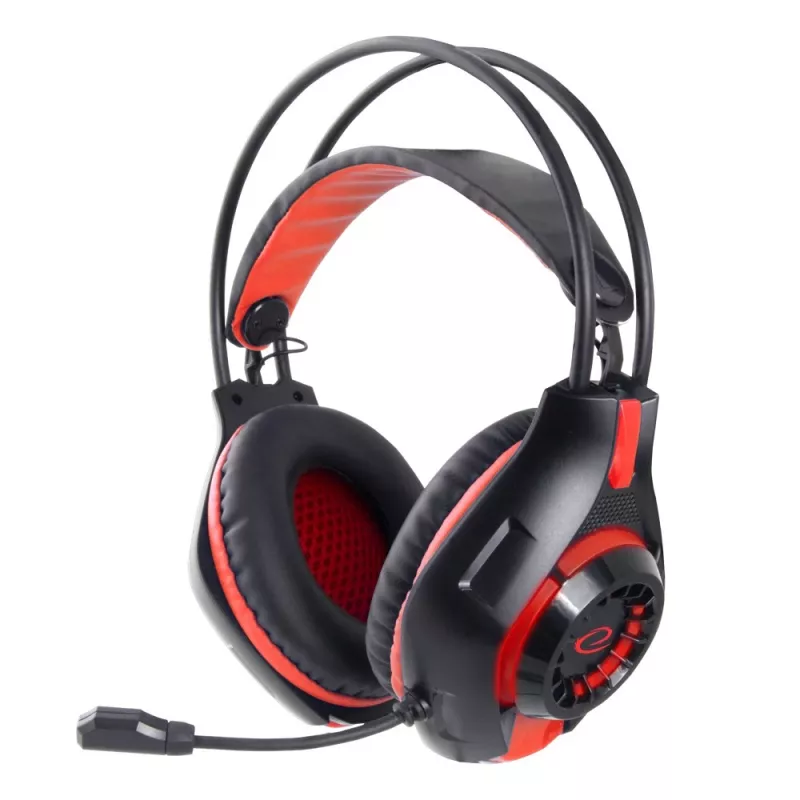Headset gaming con microfono Deathstrike