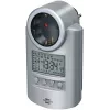 Ciabatta multipresa Brennenstuhl BN-DT02 argento