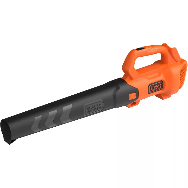 Black & Decker BCBL200B-XJ soffiatore assiale a batteria, 18 V, senza batteria e caricabatterie