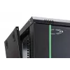 Armadio da parete DIGITUS Dynamic-N 12U, 600x450 mm (LxP), IP20, serratura a chiave, smontato