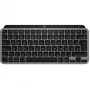 Tastiera Logitech MX Keys Mini per Mac QWERTZ tedesco nero grigio