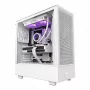 Case PC H5 Flow con finestra bianco