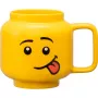 Tazza in ceramica LEGO Silly, grande gialla