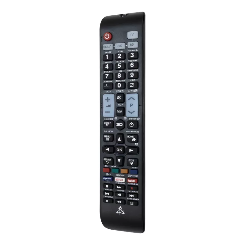Telecomando SBOX RC-01400 – sostitutivo universale per televisori, set-top box e lettori DVD
