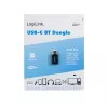 LogiLink BT0048A adattatore USB-C Bluetooth 5.3, portata 20 m, nero