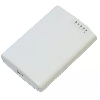 Router cablato MikroTik PowerBox RB750P-PBR2