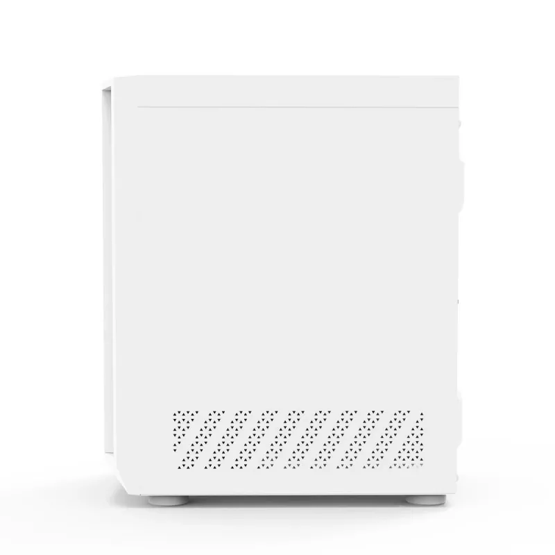Case per computer Zalman i6 White, ATX, bianco