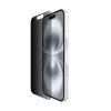 Protezione schermo Belkin ScreenForce per iPhone 16 vetro temperato privacy