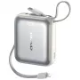 Powerbank Awei AS-181 10000mAh 35W con cavo integrato