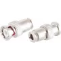 Connettore video BNC ShiverPeaks 98802-2 per cavo coassiale RG59, connessione a morsetto a U
