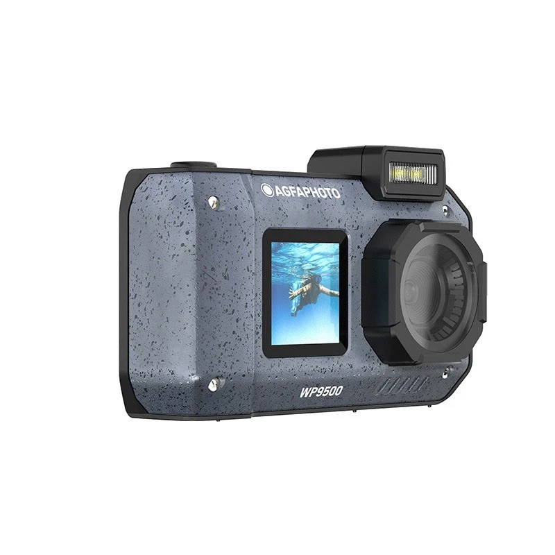 AgfaPhoto Realishot WP9500 nero (WP9500BK)