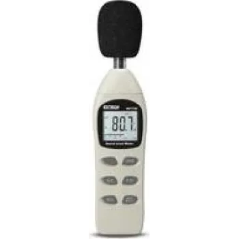 Extech fonometro 407732-KIT 35 - 130 dB (407732-KIT)