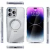 StyleShell SHOCKFlex con funzione stand, custodia per cellulare trasparente, iPhone 16 Pro Max, compatibile MagSafe