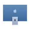 iMac 24 pollici: M4 10/10, 16 GB, 512 GB SSD – blu