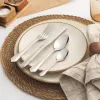 Set posate Salter BW12426EU7 24 pezzi in acciaio inox, lavabile in lavastoviglie