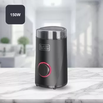 Macinacaffè Black+Decker BXCG152E