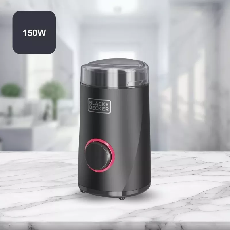 Macinacaffè Black+Decker BXCG152E