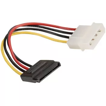 Cavo adattatore di alimentazione ROLINE 4-Pin HDD a SATA 0,15 m