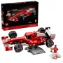 LEGO ICONS 11375 Ferrari F2004 e Michael Schumacher