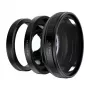 Adattatore grandangolare Freewell FW-FU-XMWA-B per Fujifilm X100VI / X100V 2-in-1