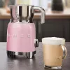Montapanna automatico Smeg MFF11PKEU rosa acciaio inox 500W