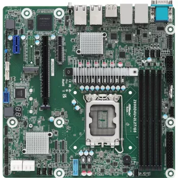 Scheda madre ASRock Z690D4U-2L2T/G5 Intel Z690 LGA 1700 Micro ATX
