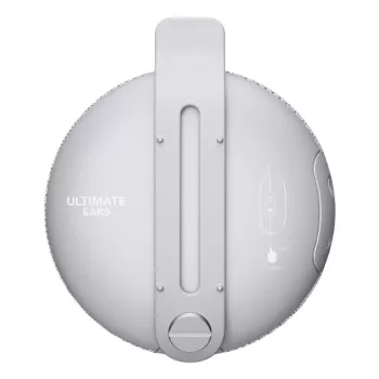 Logitech Ultimate Ears MINIROLL - altoparlante - portatile - wireless - Bluetooth - grigio rigenerato (984-002027)