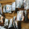 Stampante Kodak Mini 3 Square Retro Pass Photo Printing Technology gialla