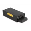 Alloggiamento HDD DeLOCK 47126 compatibile rack metallo larghezza 72mm