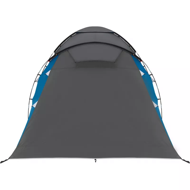 Tenda COLEMAN Spruce Falls 6 (2025) — tenda tunnel, 6 persone, blu/grigio