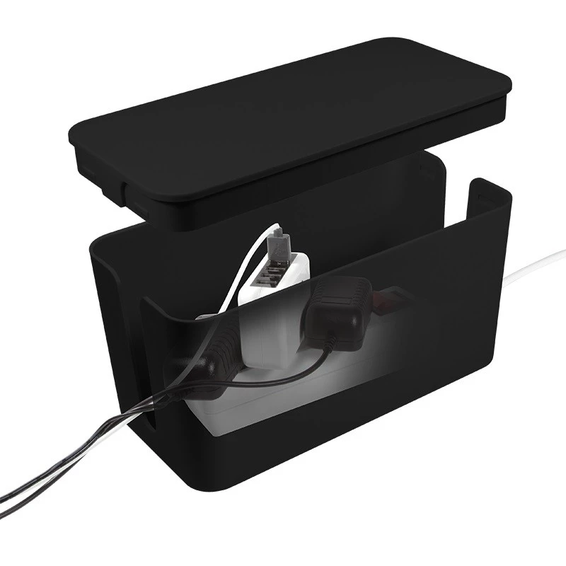 Canalina portacavi LogiLink KAB0060 nero