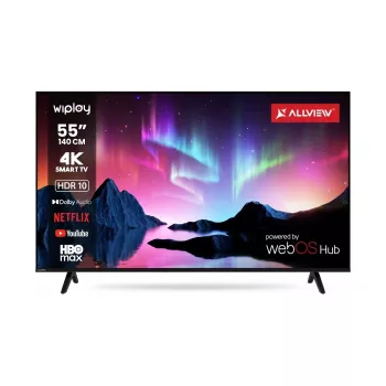 TV LED 55 pollici 55WIPLAY6301-U