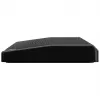 Poggiapolsi GLORIOUS Wood nero per tastiere TKL GLO-KB-ACC-WR-WOOD-TKL-BLK